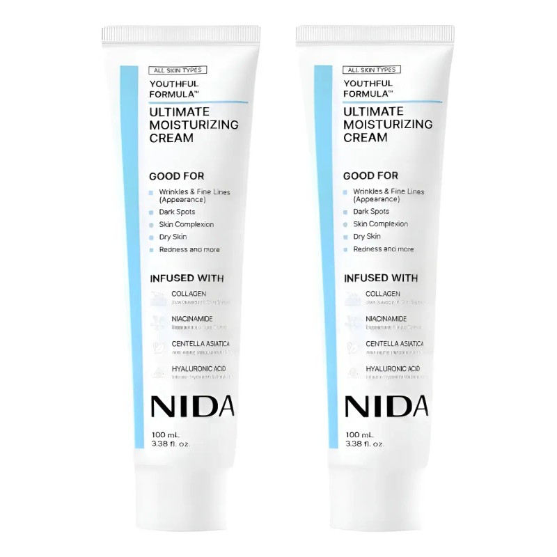 Crema Hidratante Extrema Nida Formula Original Youth