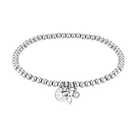 Tamaris Bracelet, Stainless Steel, Cubic Zirconia