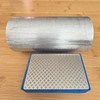 Biugaaufai 8 Pack Diamond Hand Polishing Pads, Sanding Blocks, Diamond