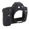 Soft Silicone Camera Case Protective Cover Skin for Canon 6D