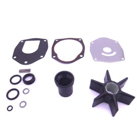 Boat Motor 47-43026Q06 47-43026K06 47-8M0100526 47-8M0100527 Water Pump Repair Kit Without Housing for Mercury Mariner 40-250HP Outboard Engine,for Sierra Marine 18-3214