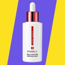 Centellian 24 [Kolmar Korea] Centellian 24 Expert Madeca Mela Capture Ampoule Max 45... Basic / [한국콜마] 센텔리안24 엑스퍼트 마데카 멜라 캡처 앰플 맥스 45... 기본