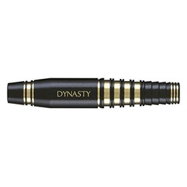 Dynasty 01-31-023 BRASS DARTS SET "SEVEN" (Black)