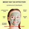 New Orleans Apothecary Bentonite Clay Powder Face Mask Body Healing