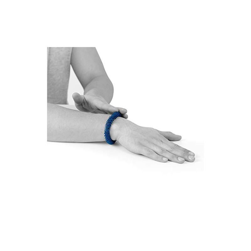 ArthroRoller TS Hand Massage Rings for the Wrist, Acupressure Rings,