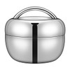Healeved Stainless Steel Lunch Box - 1300ML Insulated Lunch Box
