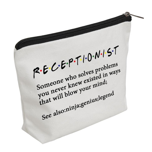 WZJHCL Receptionist Appreciation Gift Receptionist Survival Kit Receptionists Day Gift