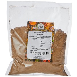 Old India Carraway Seeds Ground 500g