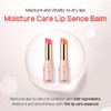 BEAUTY PEOPLE Moisture Care Lip Essence Balm Set Deep Hydration