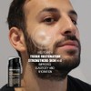 Gentlehomme Kit Facial Estuche Crema Limpiador Hombre Esenciales Faciales Viajes