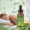 Aceite de Romero para el Cabello 2x60ml – Crecimiento, Brillo