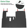 Golf Cart Floor Mat for ICON i20 i40 Full Coverage