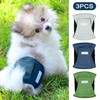 Paw Legend Washable Dog Belly Band Wrap Diapers for Male