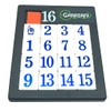 Number Slide Puzzle Brain Teaser IQ Game - Pack of