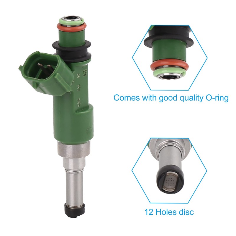 sourcing map 5VK-13761-00-00 Fuel Injector Pump Nozzle Injector Adapter for