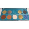 DOMINIQUE THE MOMENT Makeup Eyeshadow Palette 10 Shades $49 Retail