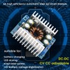 DC5-30V to 1.25-30V Automatic Step DC-to-DC Power Converter UP/Down Converter