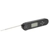 Digital Multifunction Food Thermometer Folding 180° Rotation Probe 22℉572℉ 30℃300℃
