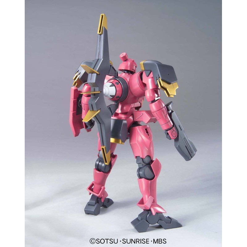 HG 1/144 GNX-704T/SP Ahead Smartron (Mobile Suit Gundam 00)