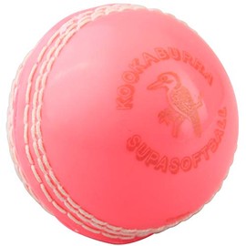 Kookaburra Supercoach Super Softa Ball, Pink, Junior