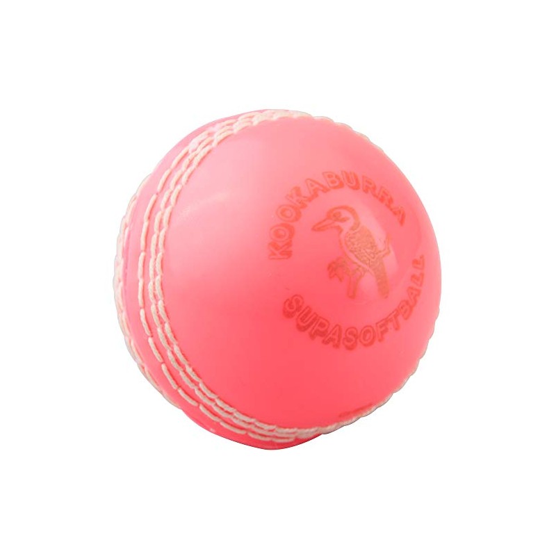 Kookaburra Supercoach Super Softa Ball, Pink, Junior