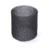 Evolution Power Tools 086-0103 R15VAC, Foam Filter, Black
