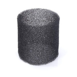 Evolution Power Tools 086-0103 R15VAC, Foam Filter, Black