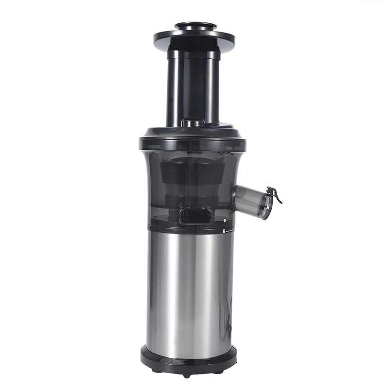 200W household Stainless Steel Slow Auger Juicer 40RPM Fruit Vegetable