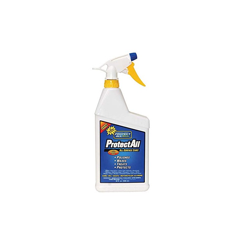 PROTECT ALL 62032 RV Trailer Camper Cleaners All-Surface Care 32