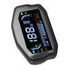 Motorcycle Speedmeter Fuel Level Gauge Refit LCD Instrument for 1/2/4
