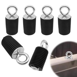 Anclajes de amarre y anclajes de amarre compatibles con Polaris Ranger 1000 XP 900 XP 800 700 500 570 accesorios con agujero de 1-7/16 pulgadas