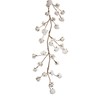 Maykoosh Twig Garland Set of 2-5ft Cotton Branch Decor -