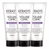 Kerastase 케라시스 볼륨 클리닉 트리트먼트 300ml X 3개 Kerastase Volume