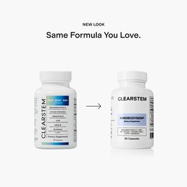 MINDBODYSKIN® Hormonal Acne Supplement