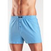 H.I.S Men’s Wide Boxer Shorts Classic Cut 5 Pack -