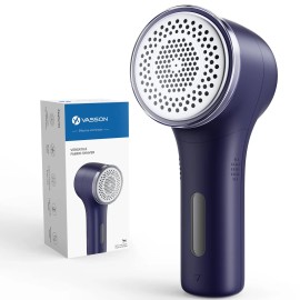 Vasson New Best Fabric Shaver Sweater Shavers to Remove Pilling, HighPerf Defuzzer