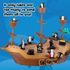 PlayMonster Don’t Rock the Boat Board Game-Kids Games, Family Games