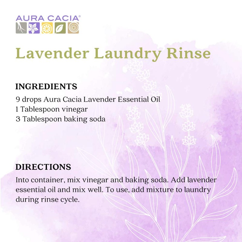 Aura Cacia Essential Oil, Calming Lavender, 4 fluid ounce