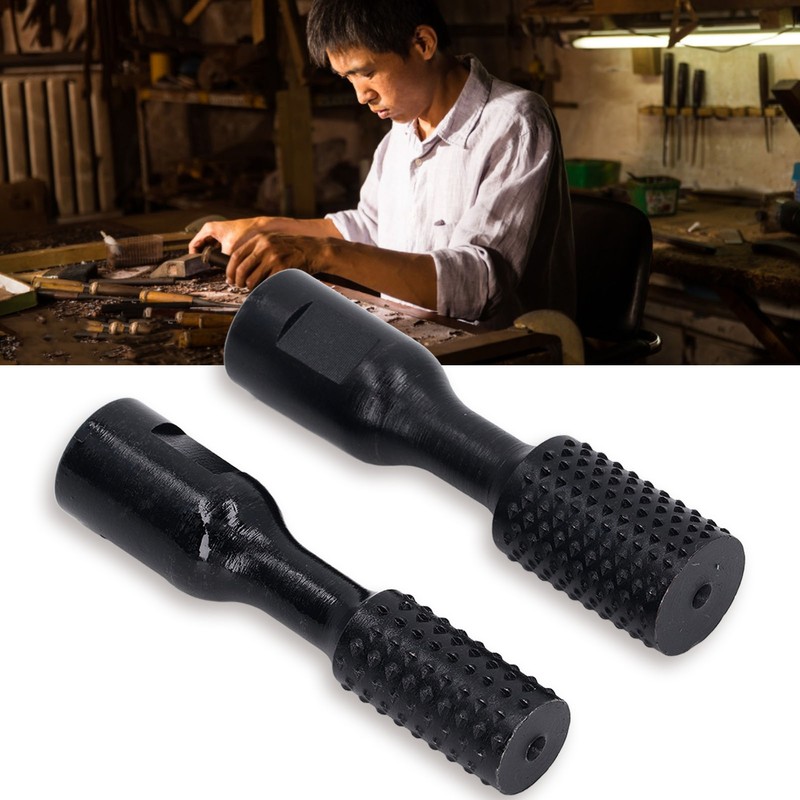 2Pcs Grinding Rotary Burr Angle Grinder Carbide Cylindrical File for