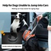 ExploreU Dog Lift Harness,Dog Sling for Medium Dog to Help
