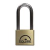 Squire Lion Brs Padlock 50mm LS