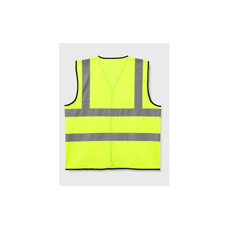 Scan Hi-Vis Waistcoat Yellow - XXXL