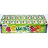 Storck Mamba Sour Fruit Chews Changemakers Candy Strawberry Raspberry 48 Count Box