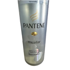Pantene Pro V Micellar Scalp Shampoo Detox & Purify 18 oz JUMBO