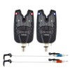 Hirisi Tackle Carp Fishing Bite Alarm and Swinger Set Water