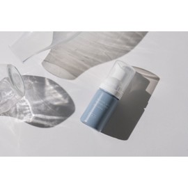 OSAJI Sensitive Skin Trial Set "Skin Care Line that thoroughly thinks about sensitive skin to prevent dryness and eliminate irritating ingredients as much as possible" Facial Cleansing Foam 30ml & Lotion 45ml & Moisturizer 20g & Cream 15g