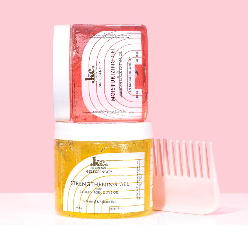 Kc Gelessence Strengthening Gel 455g