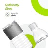 Copco Hydra Water Bottle with Spill-Resistant Lid, 16.9 oz -