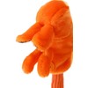 [Parly Gates] Headcover (ORANGE Bunny/Fairway) / Golf FW / 053-4284007