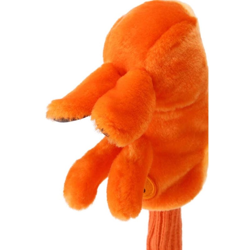 [Parly Gates] Headcover (ORANGE Bunny/Fairway) / Golf FW / 053-4284007